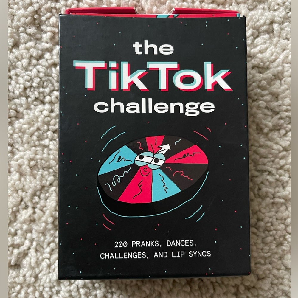 TikTok challenge